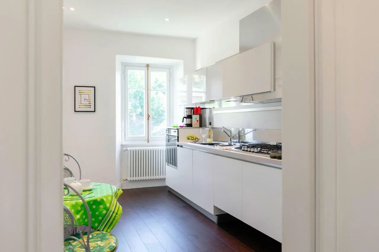 Villa Anna Deluxe Tremezzo 0*,