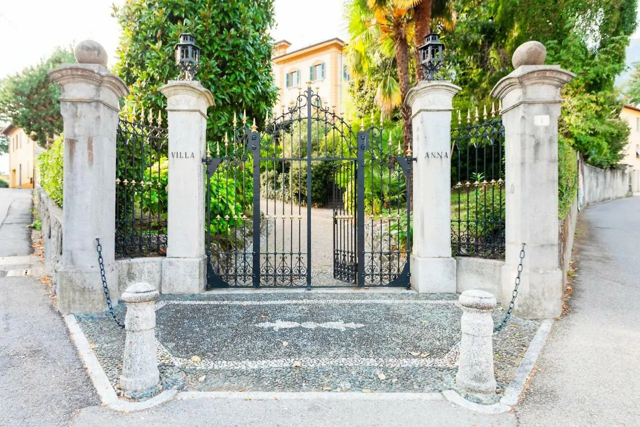 Villa Anna Deluxe Tremezzo Italie