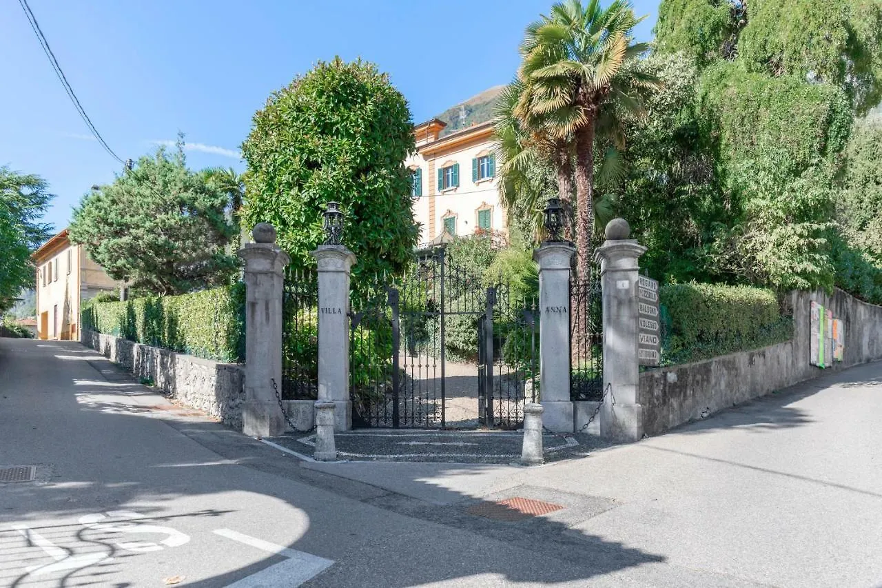 Villa Anna Deluxe Tremezzo Appartement