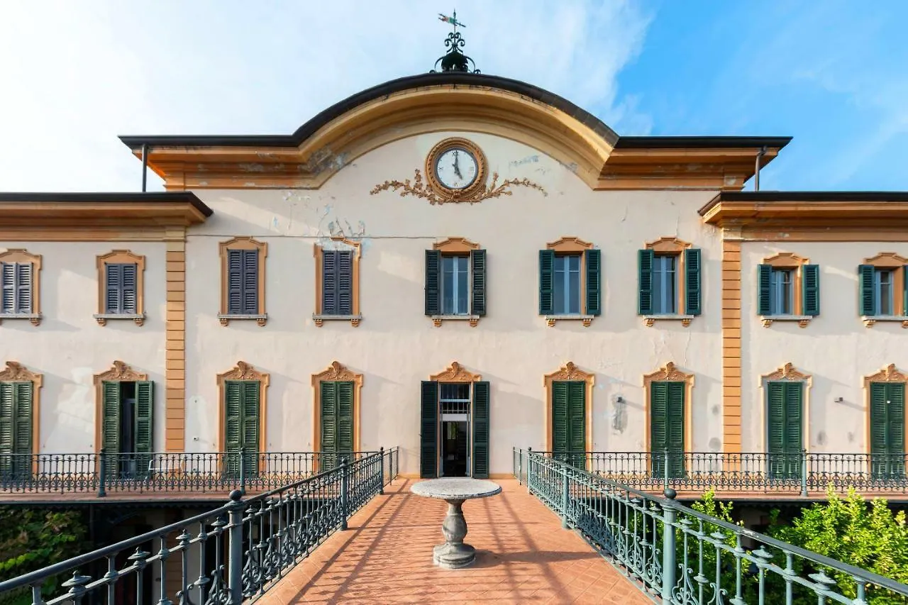 Villa Anna Deluxe Tremezzo 0*,